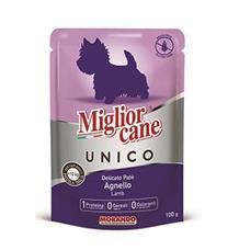 Miglior Cane Unico kapsička pro psy jehněčí 100g Miglior Cane Unico kapsička pro psy jehněčí 100g