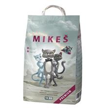 Mikeš Premium Podestýlka kočka pohlc. pachu 10kg