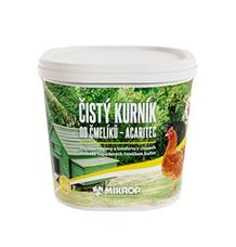 Mikrop Čistý kurník od čmelíků - Acaritec 