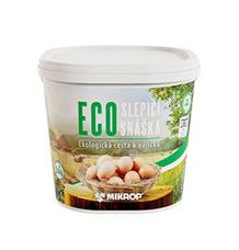 Mikrop ECO Slepičí snáška 3 kg Mikrop ECO Slepičí snáška 3 kg