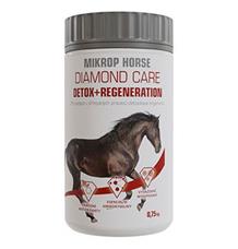 Mikrop Horse Diamond Care Detox+Regeneration 750g 750g Mikrop Horse Diamond Care Detox+Regeneration 750g 750g