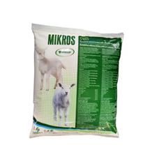Mikrop OVIS kompletní mléčná směs jehňata/kůzlata 25 kg Mikrop OVIS kompletní mléčná směs jehňata/kůzlata 25 kg