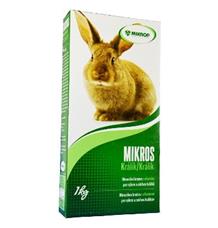 Mikros Králík plv 1 kg Mikros Králík plv 1 kg