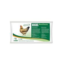 Mikros Minerál Nosnice plv 3 kg