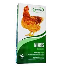 Mikros Nosnice plv 1 kg