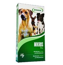 Mikros Pes plv 1 kg