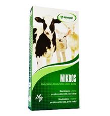 Mikros Telata, jehňata, kůzlata plv 1 kg Mikros Telata, jehňata, kůzlata plv 1 kg