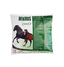 Mikros pro koně plv 3 kg Mikros pro koně plv 3 kg