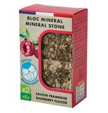 Minerální kámen EDEN hlodavci malina Zolux