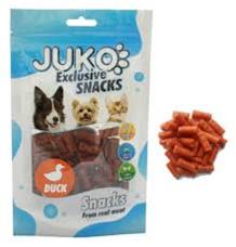 Mini Duck Stick Glukosamin & Chondro JUKO Snacks