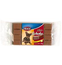 Mini Schoko - čokoláda s vitamíny hnědá TRIXIE