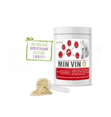 Dromy MinVin chelate