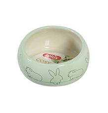 Miska keramická COSY hlodavec Zolux 150ml zelená