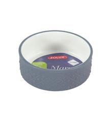 Miska keramická MARGOT hlodavec Zolux 100 ml šedá