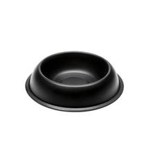 Miska kovová protiskluz MIRA black 900 ml/25,5 cm Miska kovová protiskluz MIRA black 900 ml/25,5 cm