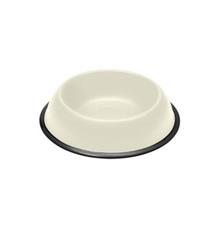 Miska kovová protiskluz MIRA Ivory 1,5 l/28 cm Miska kovová protiskluz MIRA Ivory 1,5 l/28 cm