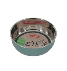 Miska nerez EHOP hlodavec 400ml Zolux zelená Miska nerez EHOP hlodavec 400ml Zolux zelená