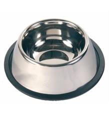 Miska nerez s gumou KOKR 0,9 l/ 15 cm Miska nerez s gumou KOKR 0,9 l/ 15 cm