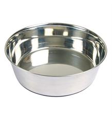 Miska nerez s gumovou základnou 0,5 l/ 14 cm Miska nerez s gumovou základnou 0,5 l/ 14 cm