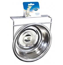 Miska nerez závěsná se šroubem Duvo+ 12 cm (400 ml) Miska nerez závěsná se šroubem Duvo+ 12 cm (400 ml)