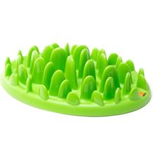 Miska plast interaktivní Green mini The Company 1 ks