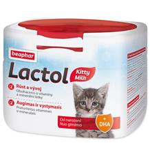 Mléko sušené BEAPHAR Lactol Kitty Milk 250g Mléko sušené BEAPHAR Lactol Kitty Milk 250g