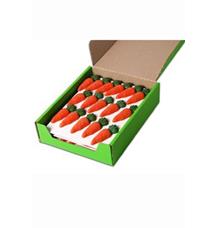 Mlsoun mrkvičky pro hlodavce 