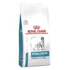 Royal Canin Veterinary Health Nutrition Dog Hypoallergenic Moderate Calorie