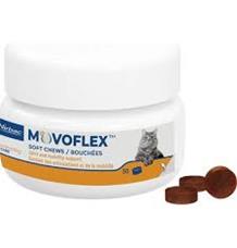 Movoflex Soft Chews pro kočky 30 tbl. Movoflex Soft Chews pro kočky 30 tbl.