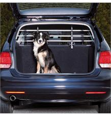 Mříž do nákl.prostoru auta 3díly š.96-163cm,v.34-48cm stříbrná 1 ks Mříž do nákl.prostoru auta 3díly š.96-163cm,v.34-48cm stříbrná 1 ks