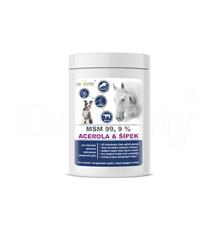 Dromy MSM + Acerola se šípkem 1000 g