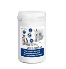 Dromy MSM + Acerola se šípkem