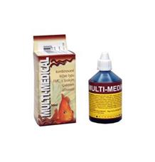 Multimedikal HU-BEN kombinované léčivo 50 ml Multimedikal HU-BEN kombinované léčivo 50 ml