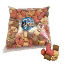 Multiroller plněné válečky JUKO Snacks