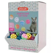 Hračka kočka - zvonící míček dárkové - max 1 ks k nákupu nad 1000 Kč nebo 45 eur Hračka kočka - zvonící míček dárkové - max 1 ks k nákupu nad 1000 Kč nebo 45 eur