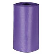 Náhradní sáčky na trus M s vůní levandule 4 role á 20 ks Náhradní sáčky na trus M s vůní levandule 4 role á 20 ks