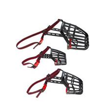 Náhubek UH černý KAR č. 5 Náhubek UH černý KAR č. 5