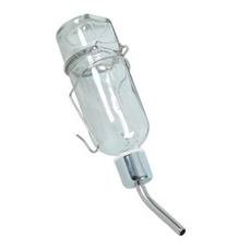 Napáječka morče NEOLIFE GPIG skleněná 180ml Zolux 180ml Napáječka morče NEOLIFE GPIG skleněná 180ml Zolux 180ml