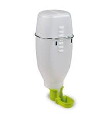 Napáječka s lahví pro holuby a drůbež (Gaun) 2l