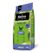 Nativia Dog Adult 15 kg Nativia Dog Adult 15 kg