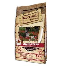 Natural Greatness Chicken Recipe Starter Puppy /kuře/  15 kg