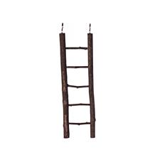 Natural Living dřevěný žebřík přírodní dřevo 5 příček/26 cm Natural Living dřevěný žebřík přírodní dřevo 5 příček/26 cm
