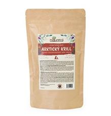 NATURECA Arktický krill sušený 250g NATURECA Arktický krill sušený 250g