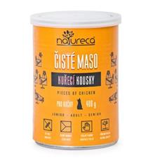 NATURECA konz. kuře kousky pro kočky