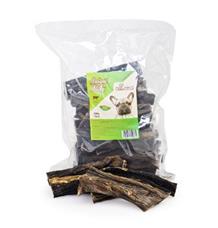 NATURECA pochoutka Hovězí dršťky sušené 15cm 500g NATURECA pochoutka Hovězí dršťky sušené 15cm 500g