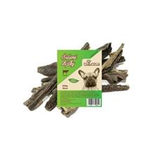 NATURECA pochoutka Hovězí dršťky sušené 25cm/250g NATURECA pochoutka Hovězí dršťky sušené 25cm/250g