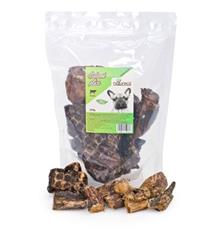 NATURECA pochoutka Hovězí plíce sušené 250g NATURECA pochoutka Hovězí plíce sušené 250g