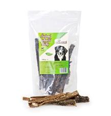 NATURECA pochoutka Jehněčí dršťky sušené 100g NATURECA pochoutka Jehněčí dršťky sušené 100g