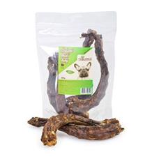 NATURECA pochoutka Krůtí krky sušené 250g NATURECA pochoutka Krůtí krky sušené 250g