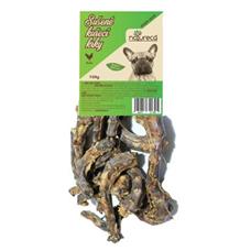NATURECA pochoutka Kuřecí krky sušené 150g NATURECA pochoutka Kuřecí krky sušené 150g